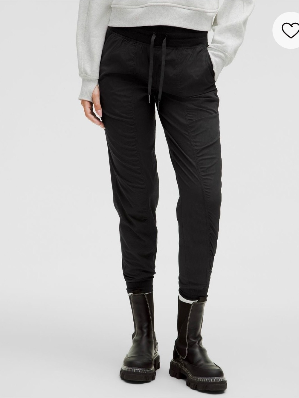 lululemon athletica Dance Studio Mid-Rise Jogger Full Length